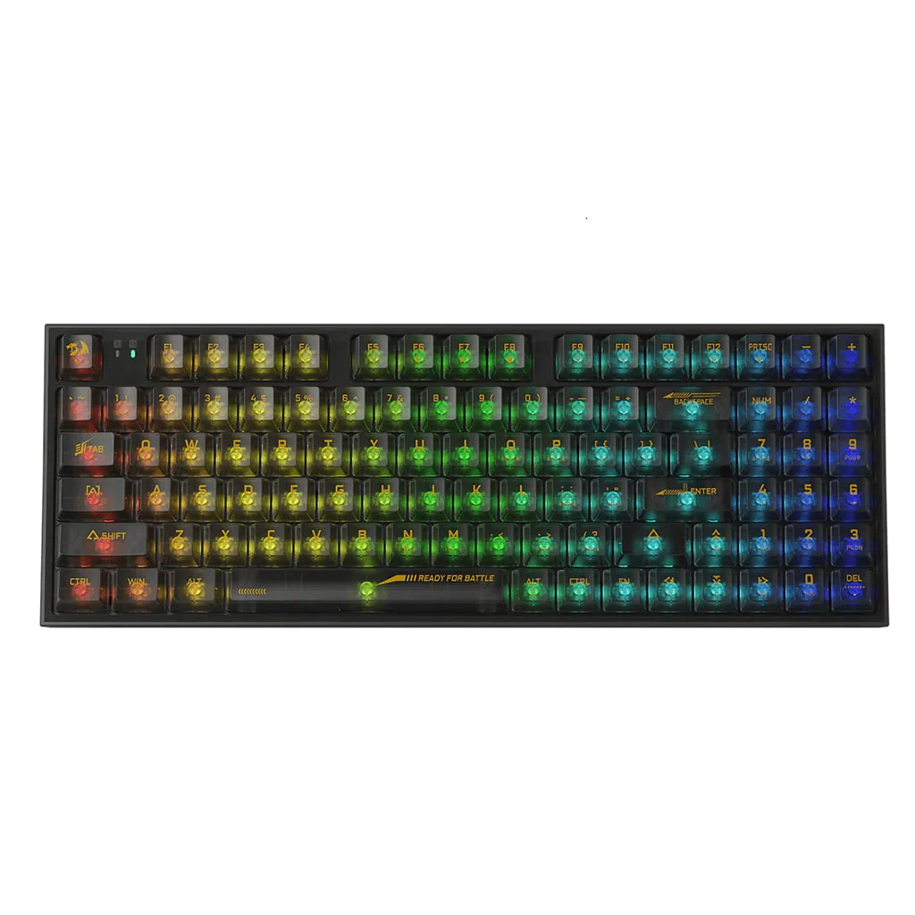 Redragon K658-B Irelia Pro Game Keyboard price in Pakistan product image