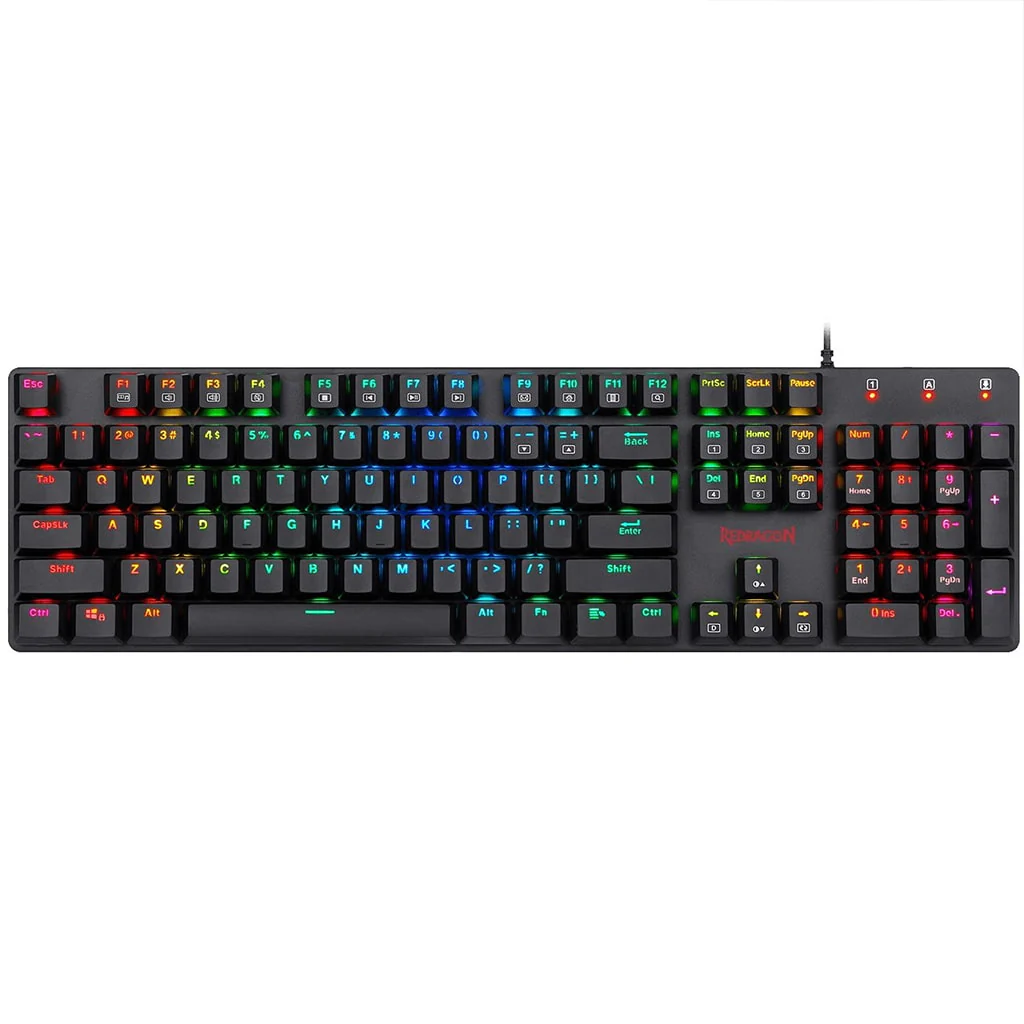 Redragon K589 Shrapnel Gaming Keyboard price in Pakistan product image