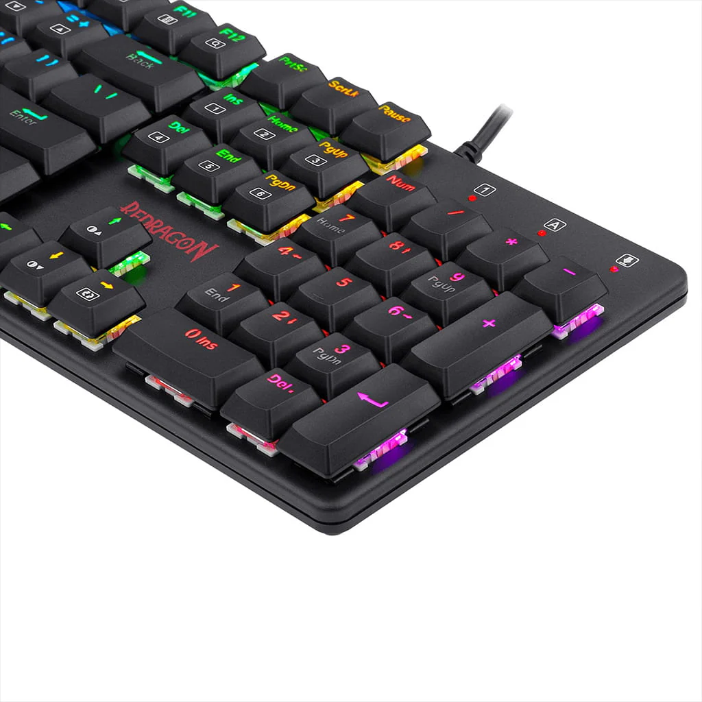 Buy Redragon K589 Shrapnel Gaming Keyboard online in Pakistan at WaddaGamer