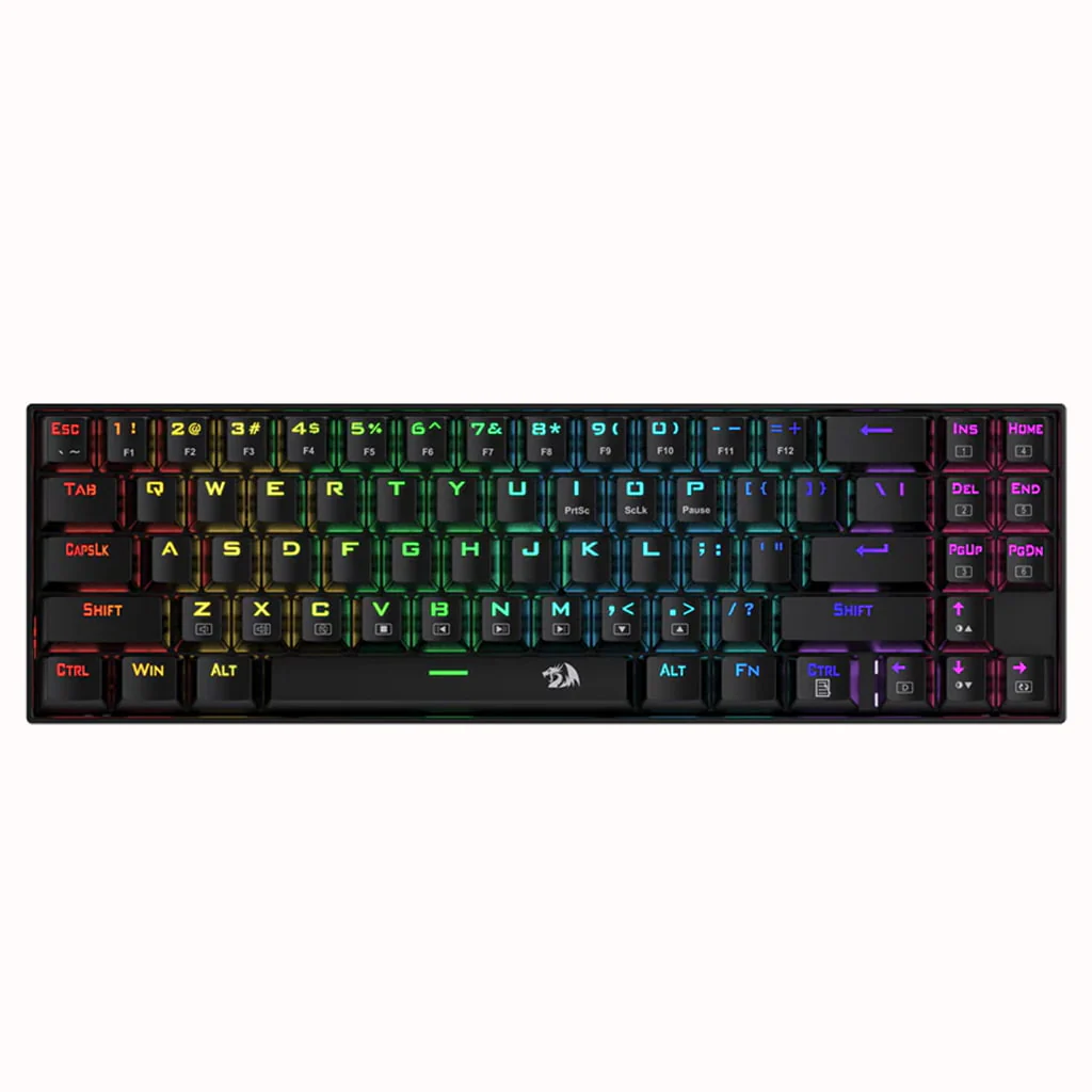 Redragon K599-KRS Deimos Gaming Keyboard price in Pakistan product image