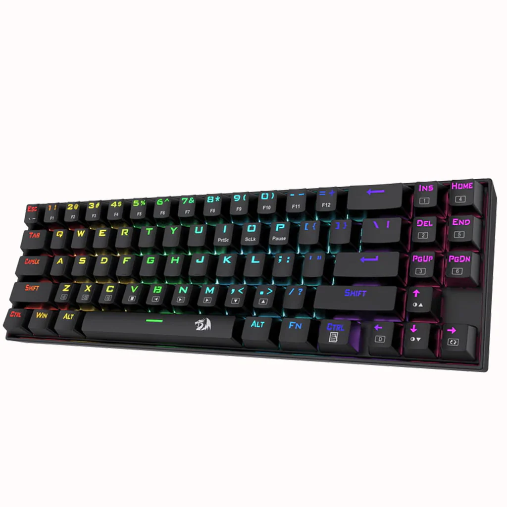 Buy Redragon K599-KRS Deimos Gaming Keyboard online in Pakistan at WaddaGamer