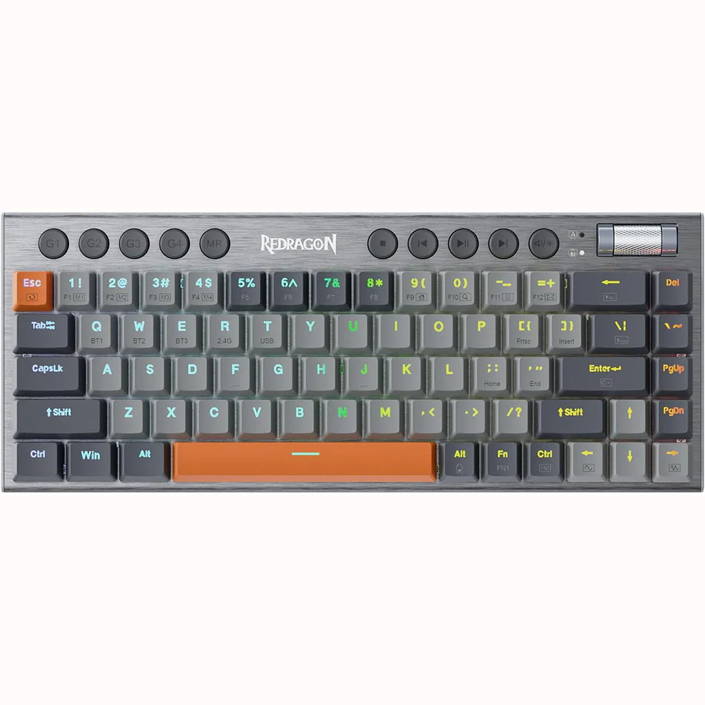 Redragon K609GG Horus PRO Gaming Keyboard price in Pakistan product image