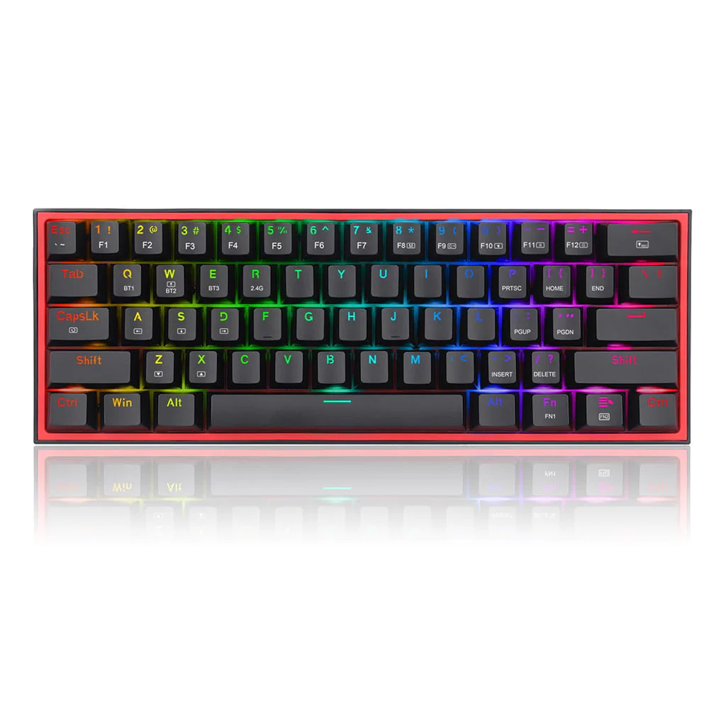 Redragon K616 Fizz Pro Gaming Keyboard price in Pakistan product image