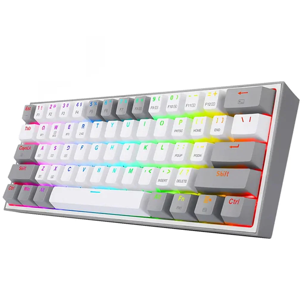 Buy Redragon K616-RGB Fizz Pro Gaming Keyboard online in Pakistan at WaddaGamer