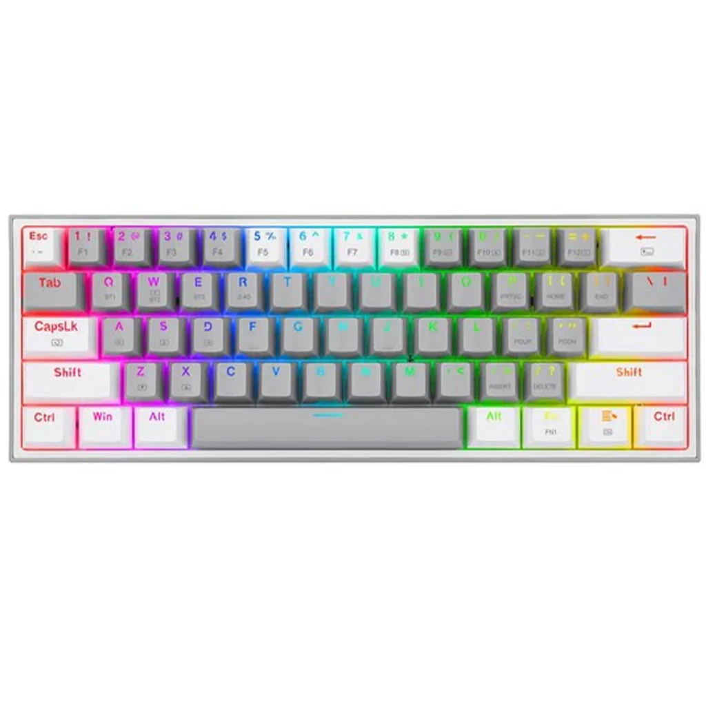 Redragon K616 Fizz Pro Mechanical Keyboard price in Pakistan product image