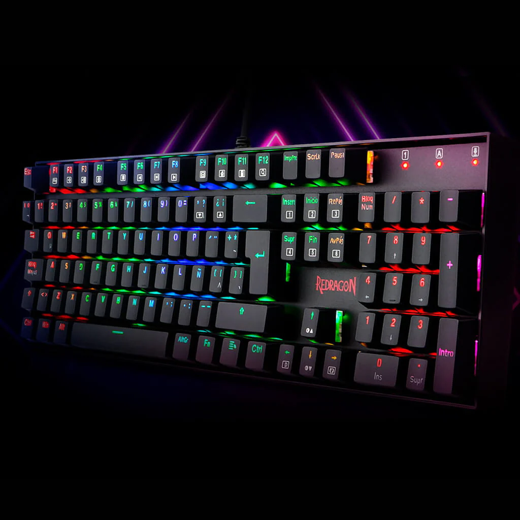 Redragon Keyboard K551 & Mouse M607 2-in-1 Gaming Combo image 4
