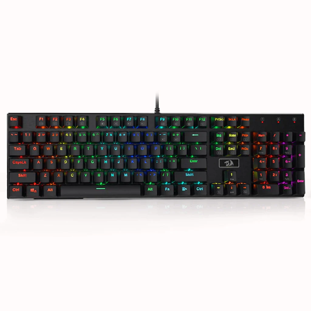 Redragon K556 Devarajas Gaming Keyboard price in Pakistan product image