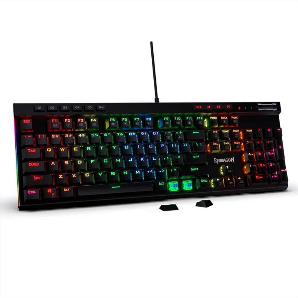 Redragon K580 Vata Mechanical Keyboard price in Pakistan product image