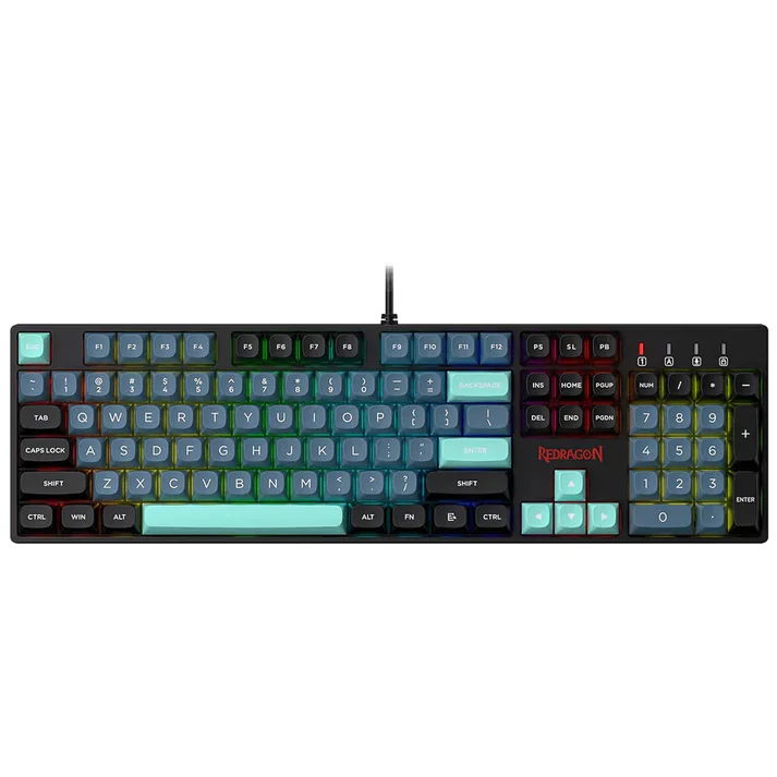 Redragon K582 Surara Mechanical Keyboard price in Pakistan product image