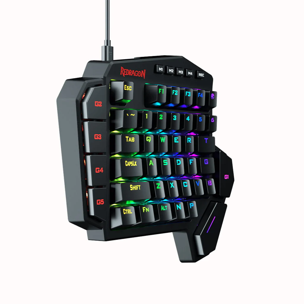 Buy Redragon K585 DITI Gaming Keyboard online in Pakistan at WaddaGamer
