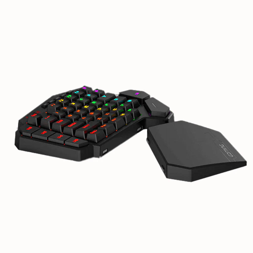 Buy Redragon K585 DITI Elite Gaming Keyboard online in Pakistan at WaddaGamer