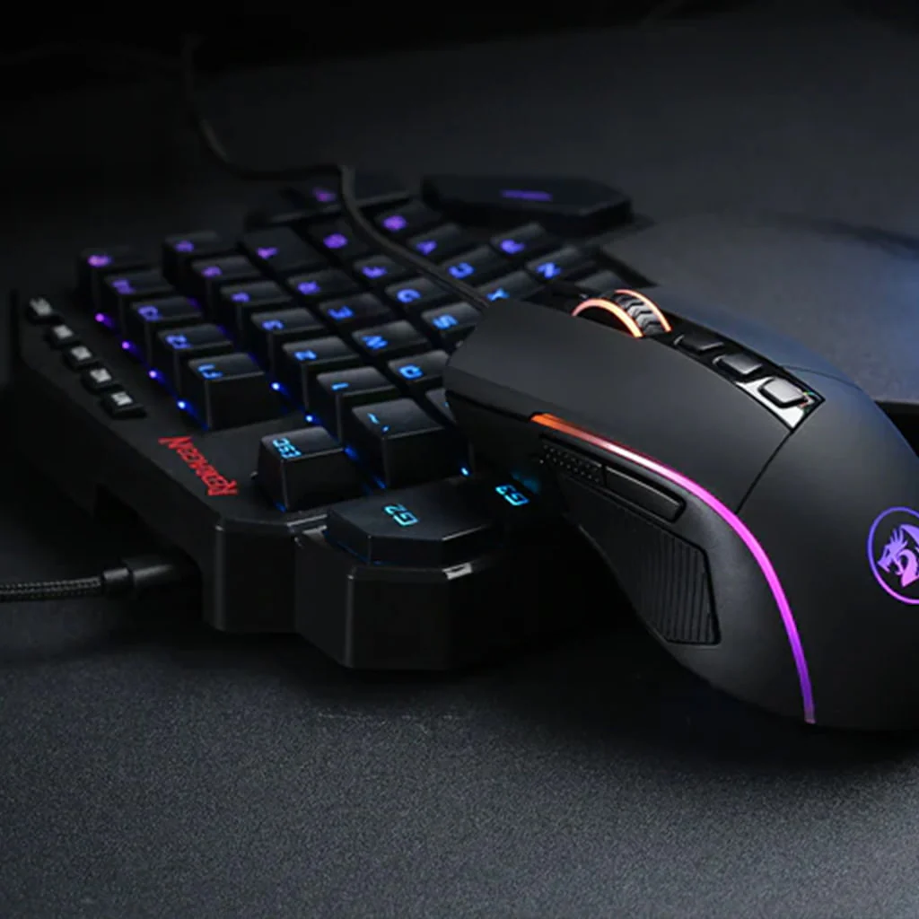 Buy Redragon K585 BA 2-in-1 Gaming Combo online in Pakistan at WaddaGamer