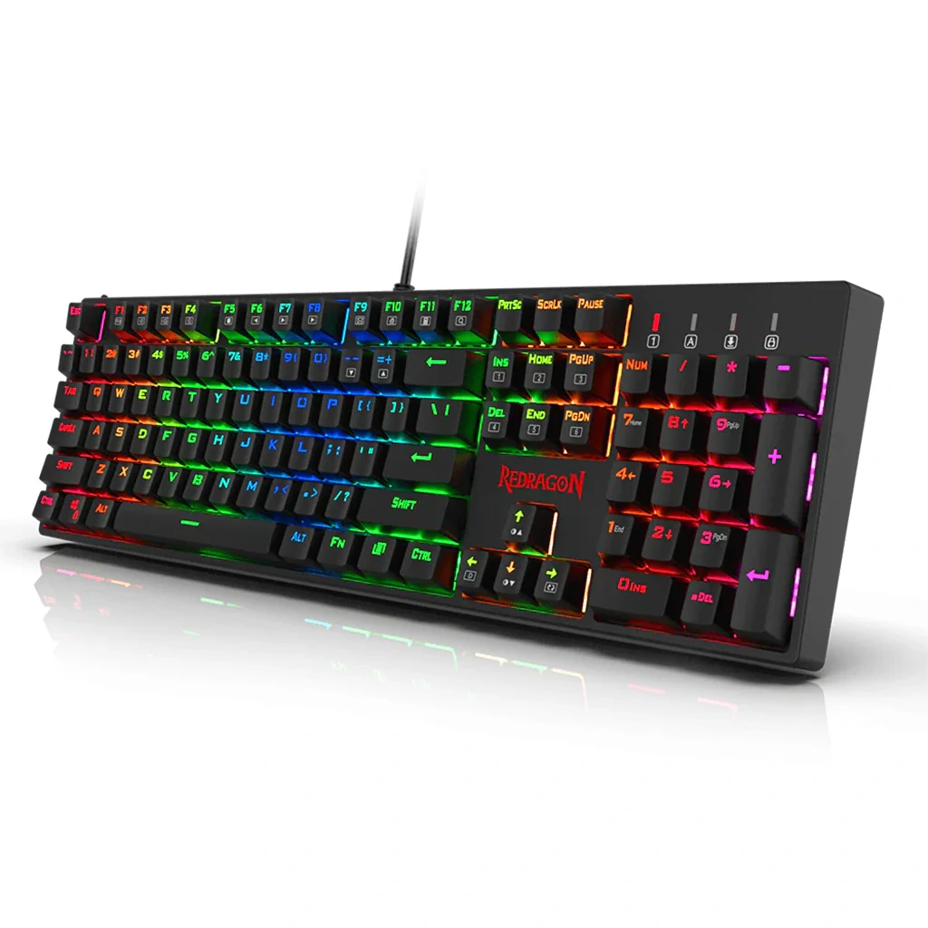 Redragon K582 BA 2-in-1 Gaming Combo image 4