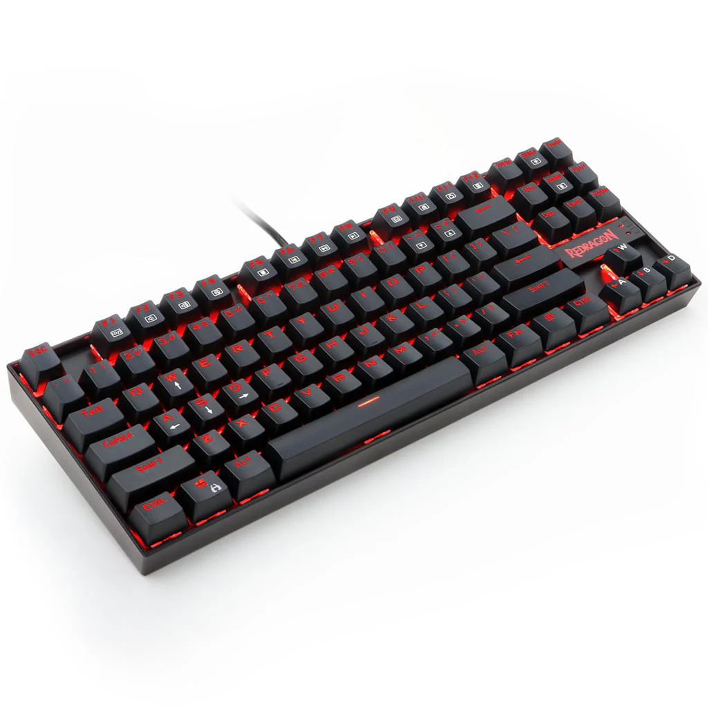 Redragon pc gear Redragon K-552-BA-2 3-in-1 Gaming Combo front view