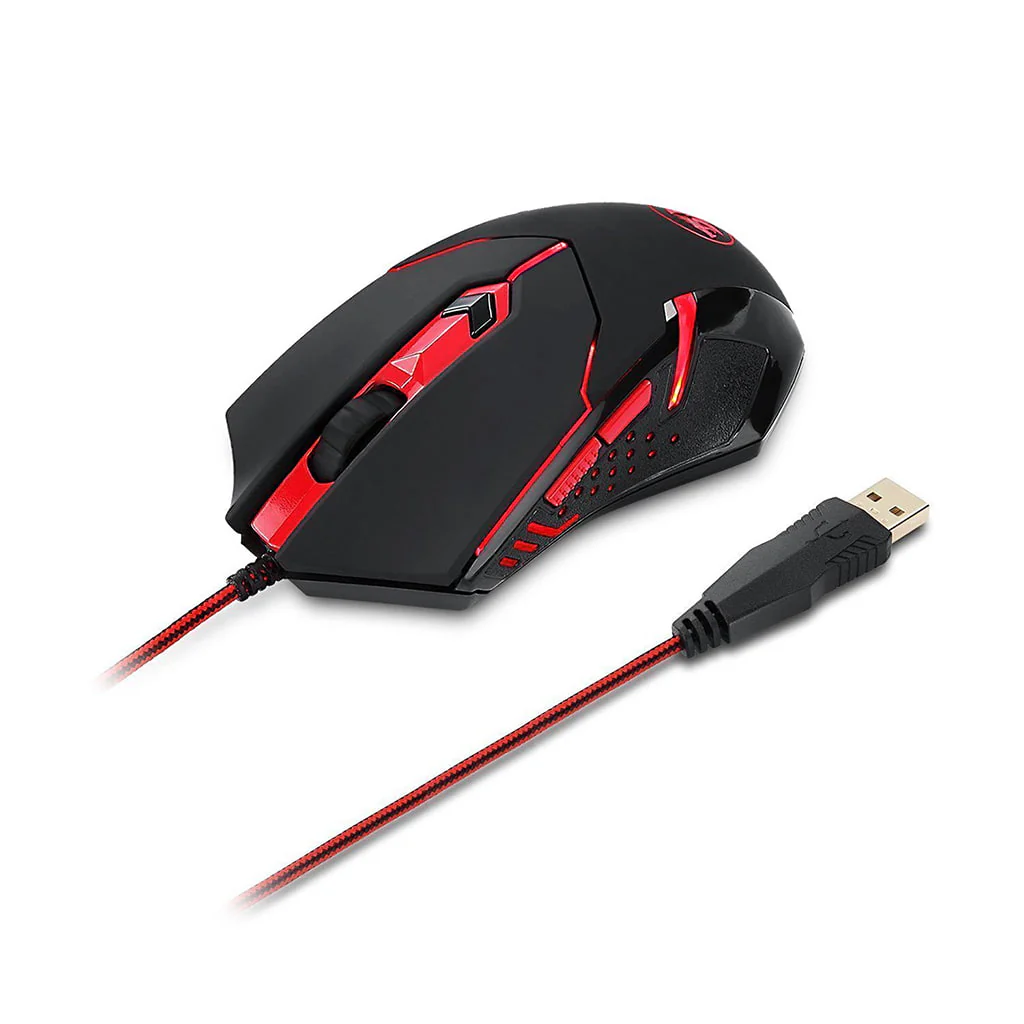 Buy Redragon K-552-BA-2 3-in-1 Gaming Combo online in Pakistan at WaddaGamer