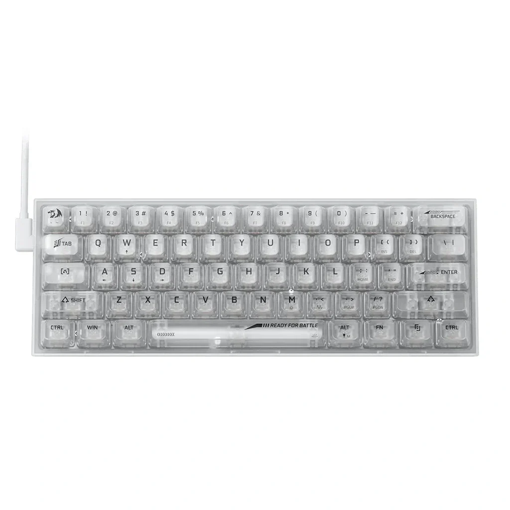 Redragon FIZZ K617 CT-RGB Gaming Keyboard price in Pakistan product image
