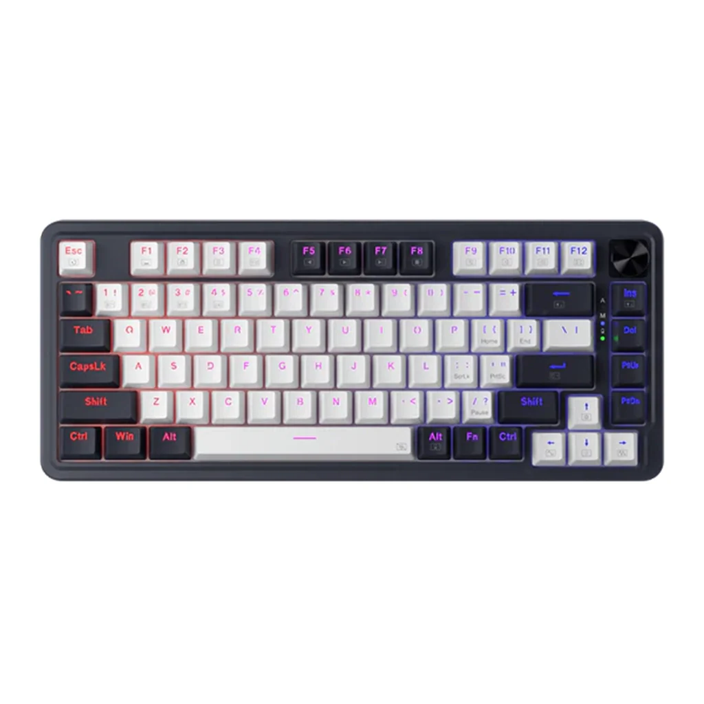 Redragon Ucal Pro K673WB Gaming Keyboard price in Pakistan product image