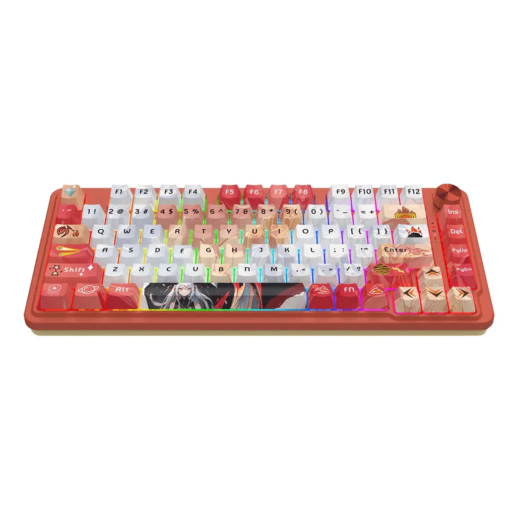 Redragon Ucal Pro K673AK RGB Gaming Keyboard image 4