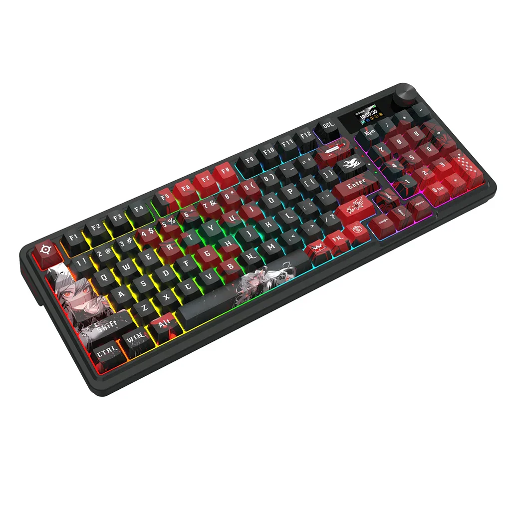 Redragon Artemis Pro K719AK RGB Gaming Keyboard image 4