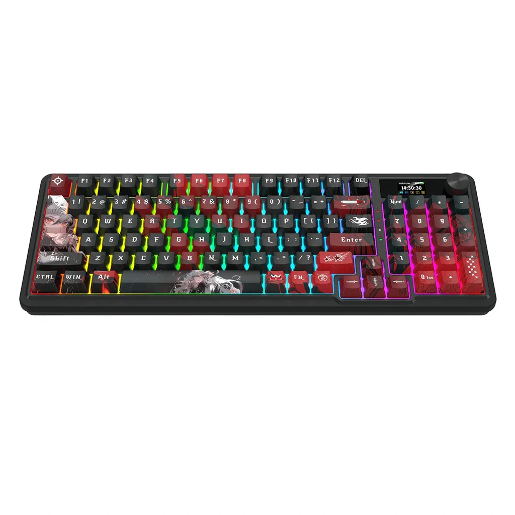Buy Redragon Artemis Pro K719AK RGB Gaming Keyboard online in Pakistan at WaddaGamer
