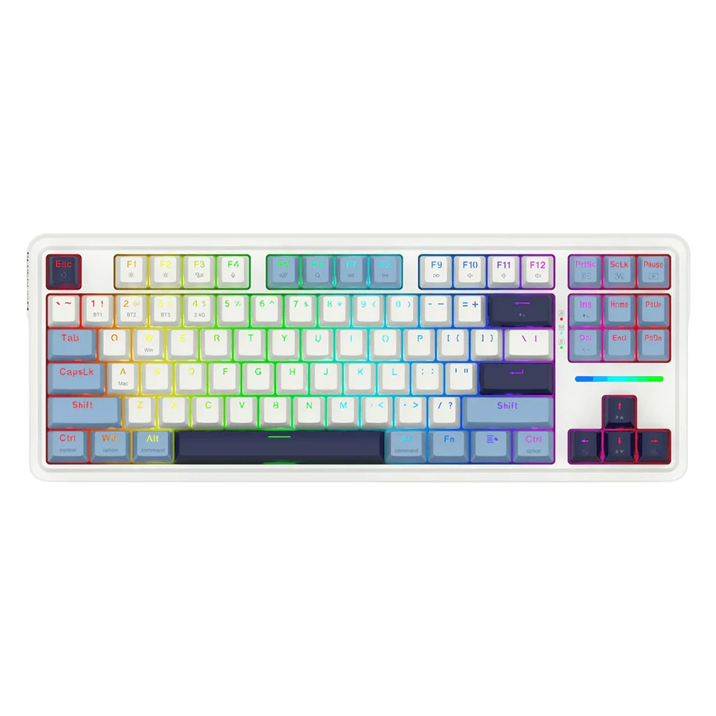 Redragon Antonium Pro K728WBP-RGB Gaming Keyboard price in Pakistan product image
