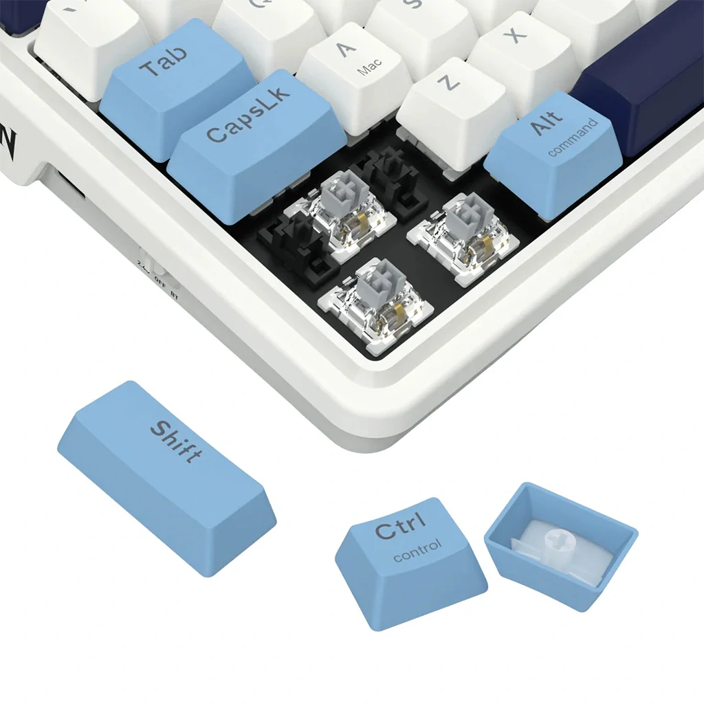 Redragon Antonium Pro K728WBP-RGB Gaming Keyboard image 4