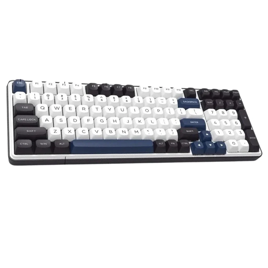 Redragon FAYE Pro K744 WBB RGB Gaming Keyboard price in Pakistan product image