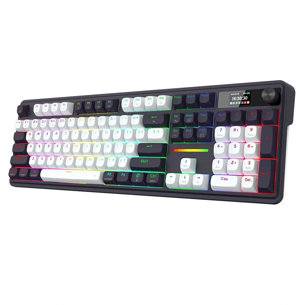 Buy Redragon Terraflare Pro K762WB RGB Gaming Keyboard online in Pakistan at WaddaGamer