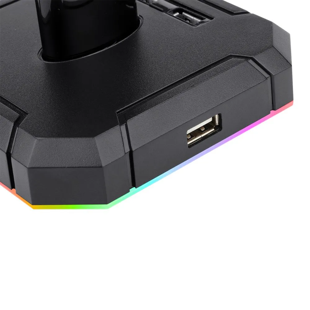 Buy Redragon HA300 Scepter Pro Headset Stand online in Pakistan at WaddaGamer