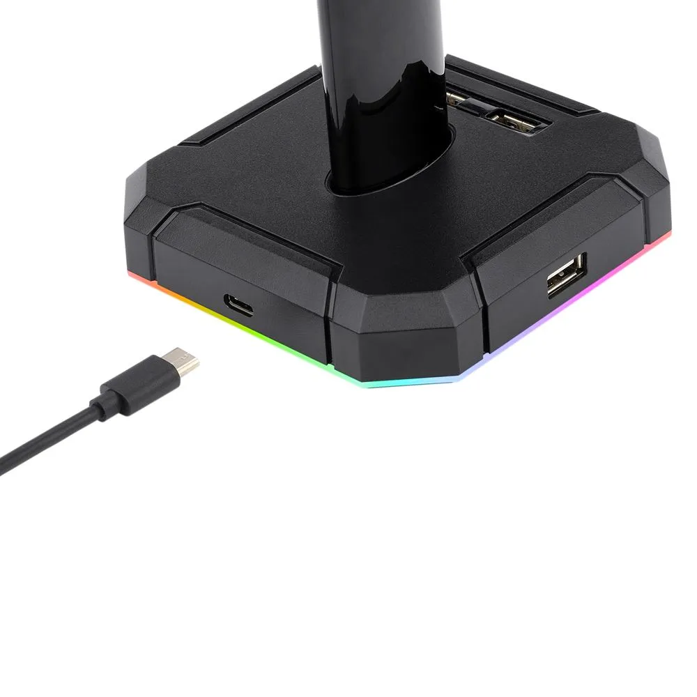 Redragon HA300 Scepter Pro Headset Stand image 4