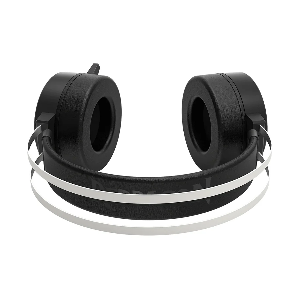 Buy Redragon H314 Grendel Wired Gaming Headphone (Black with RGB) online in Pakistan at WaddaGamer