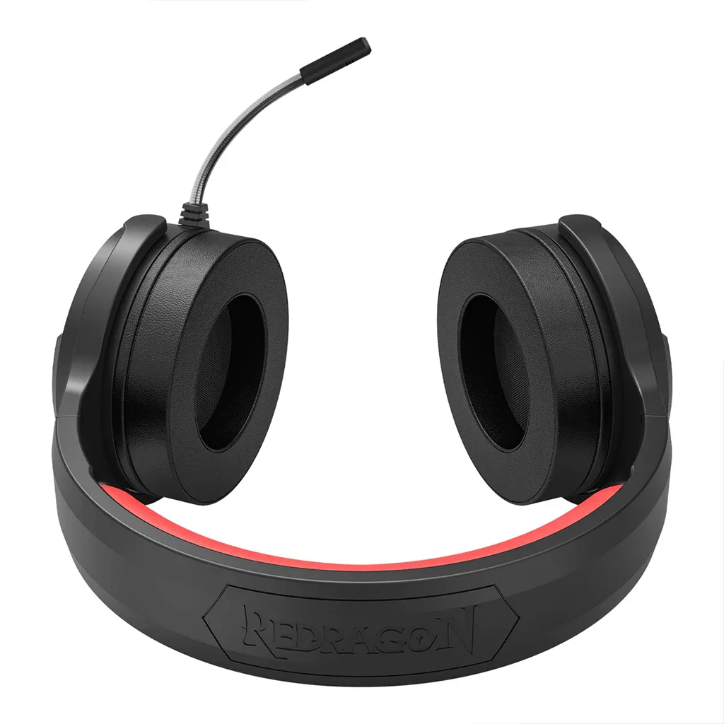 Buy Redragon H315 Rebellion Wired Gaming Headphone online in Pakistan at WaddaGamer