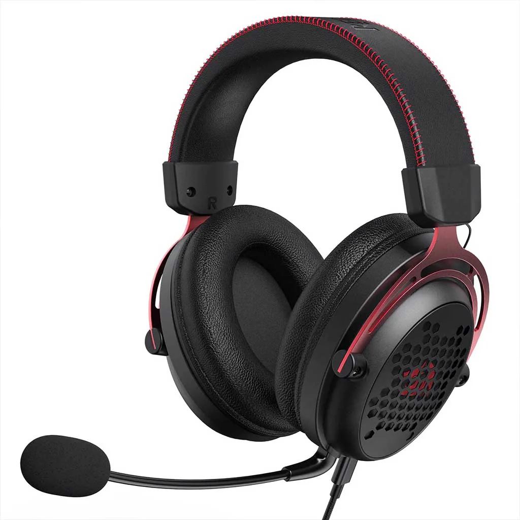 Redragon H386 Diomedes Gaming Headphone price in Pakistan product image