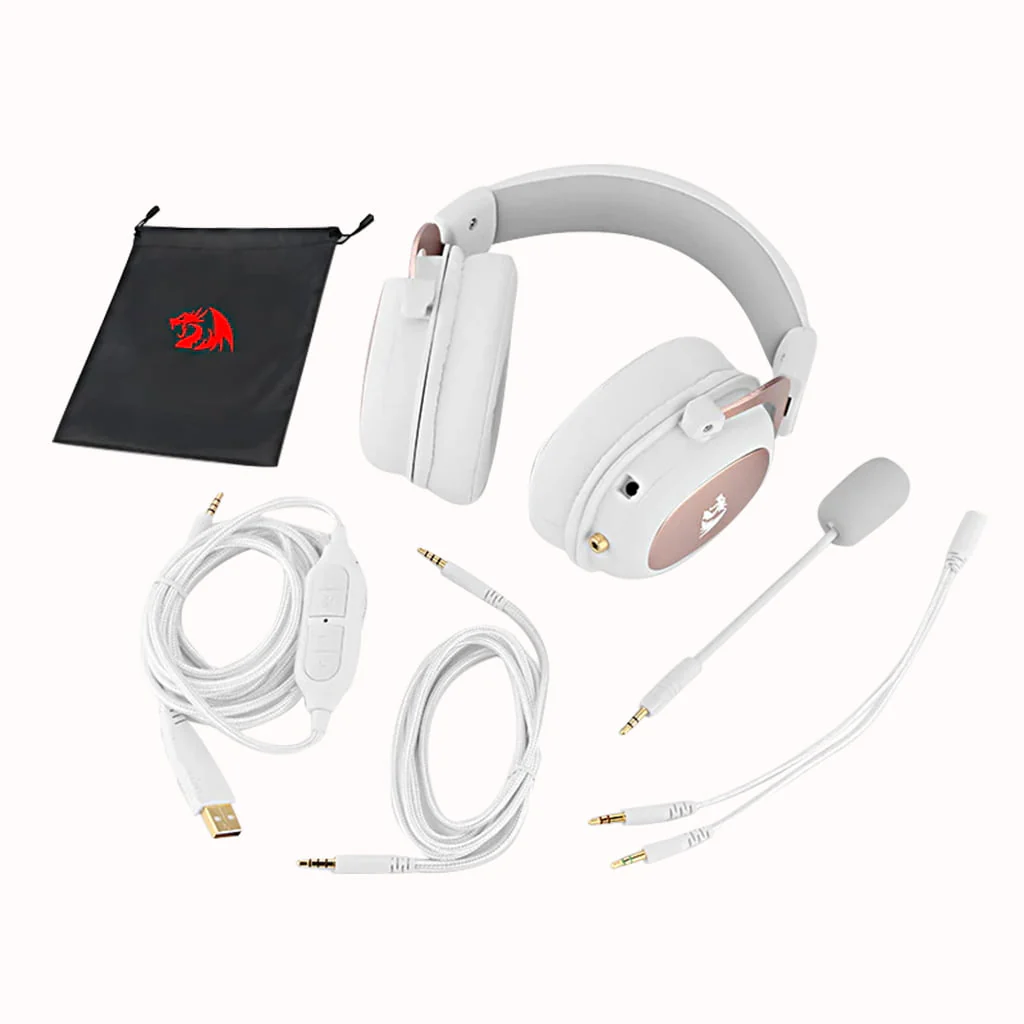 Buy Redragon H510W ZEUS 2 Gaming Headphone online in Pakistan at WaddaGamer