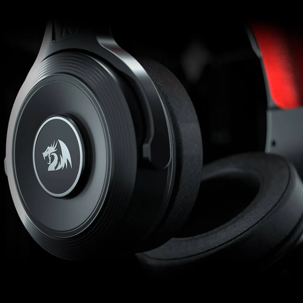 Buy Redragon H818 Pelops Gaming Headphone online in Pakistan at WaddaGamer