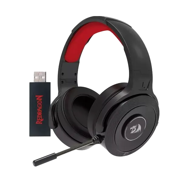 Redragon H818 Pelops Gaming Headphone price in Pakistan product image