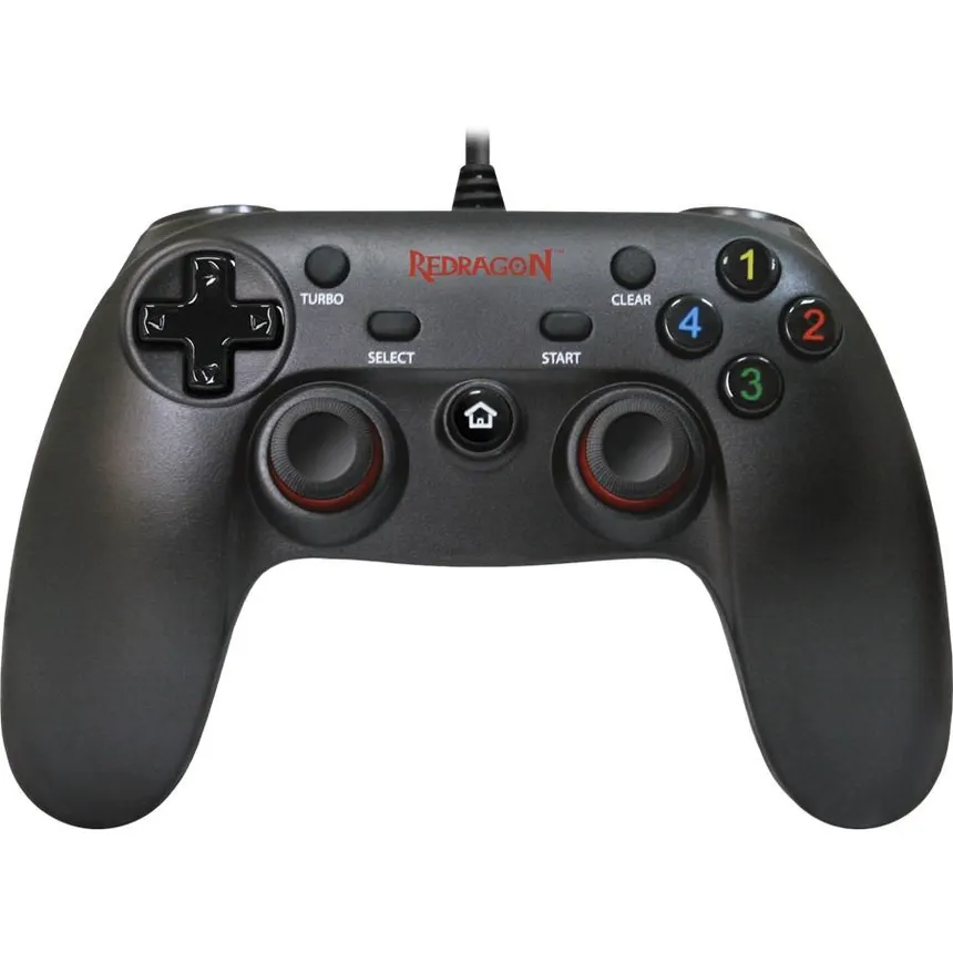 Redragon G807 Saturn Game Controllers