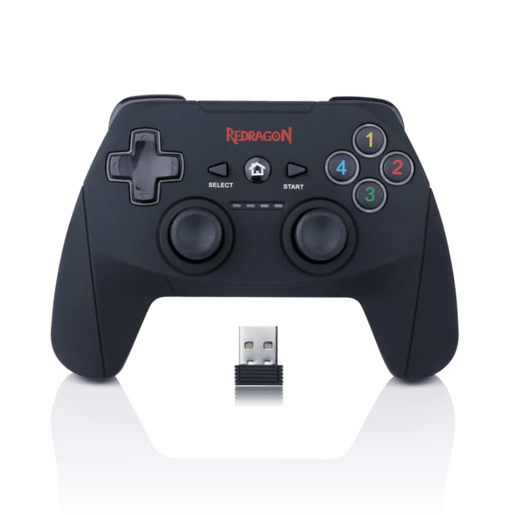 Redragon G808 Harrow Game Controllers