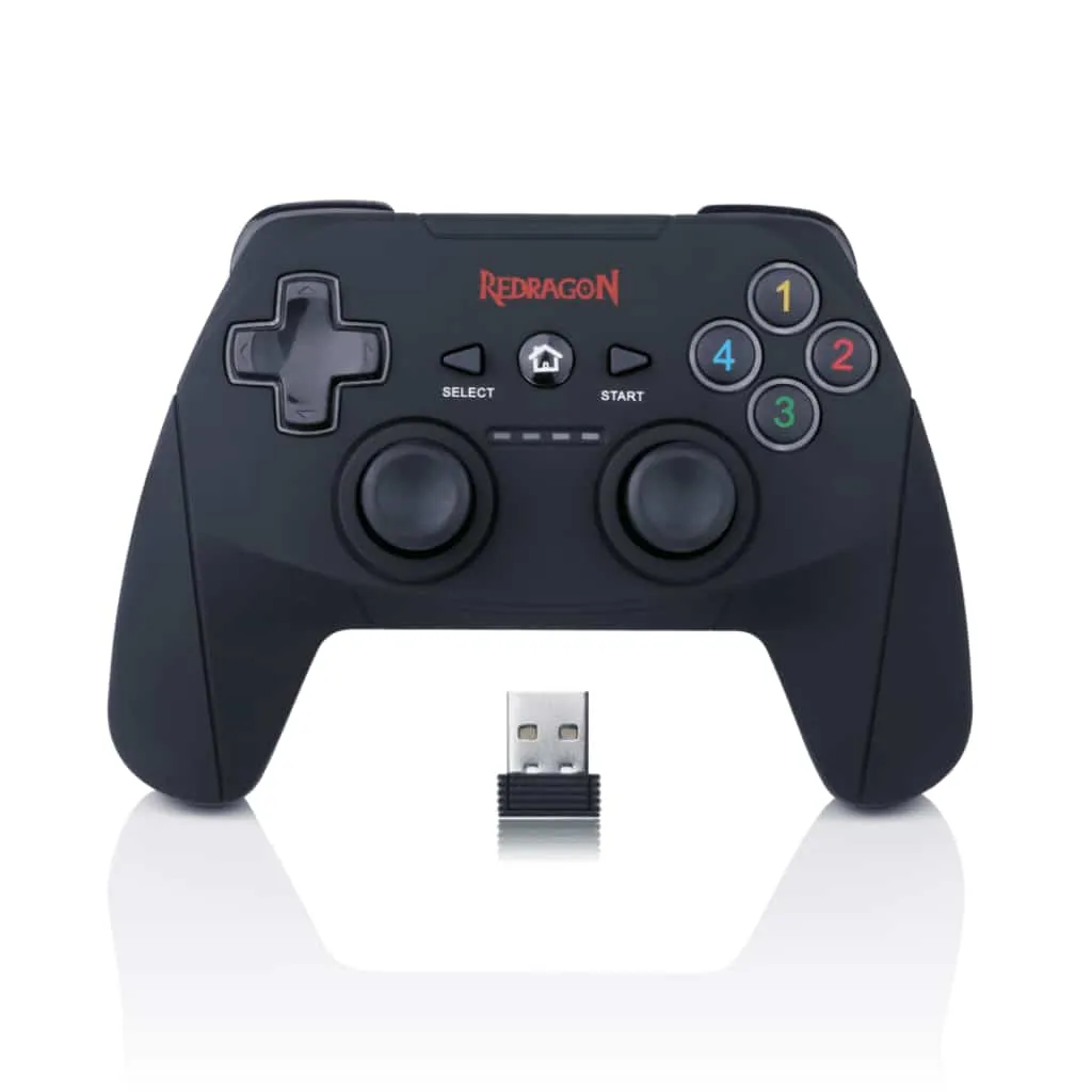 Redragon G808 Harrow Game Controllers price in Pakistan product image