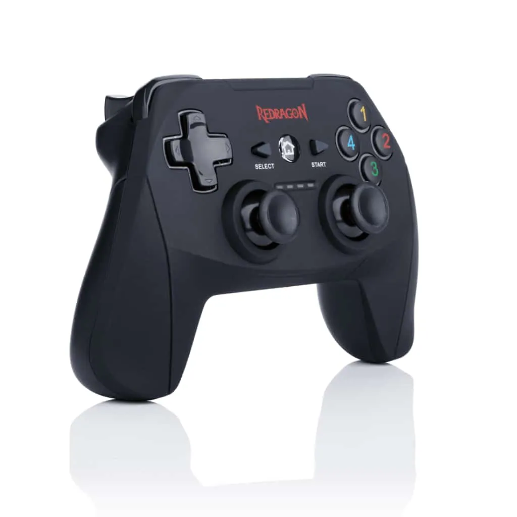 Buy Redragon G808 Harrow Game Controllers online in Pakistan at WaddaGamer