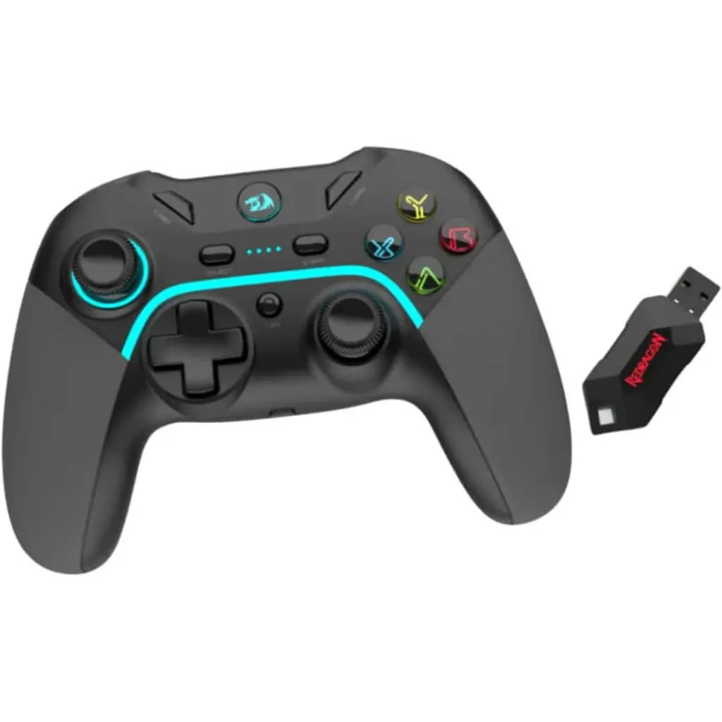 Redragon accessories Redragon HARROW PRO G808 Game Controllers front view
