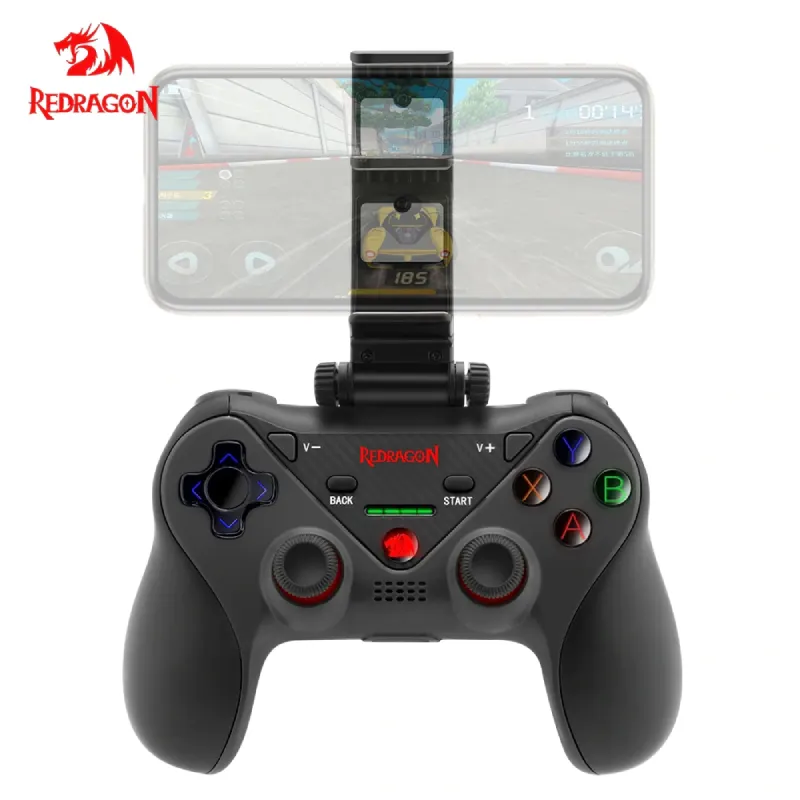 Redragon G812 Ceres Game Controllers