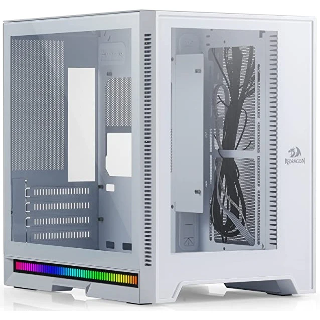 Redragon GC-MC211W ITX Gaming PC Case price in Pakistan product image