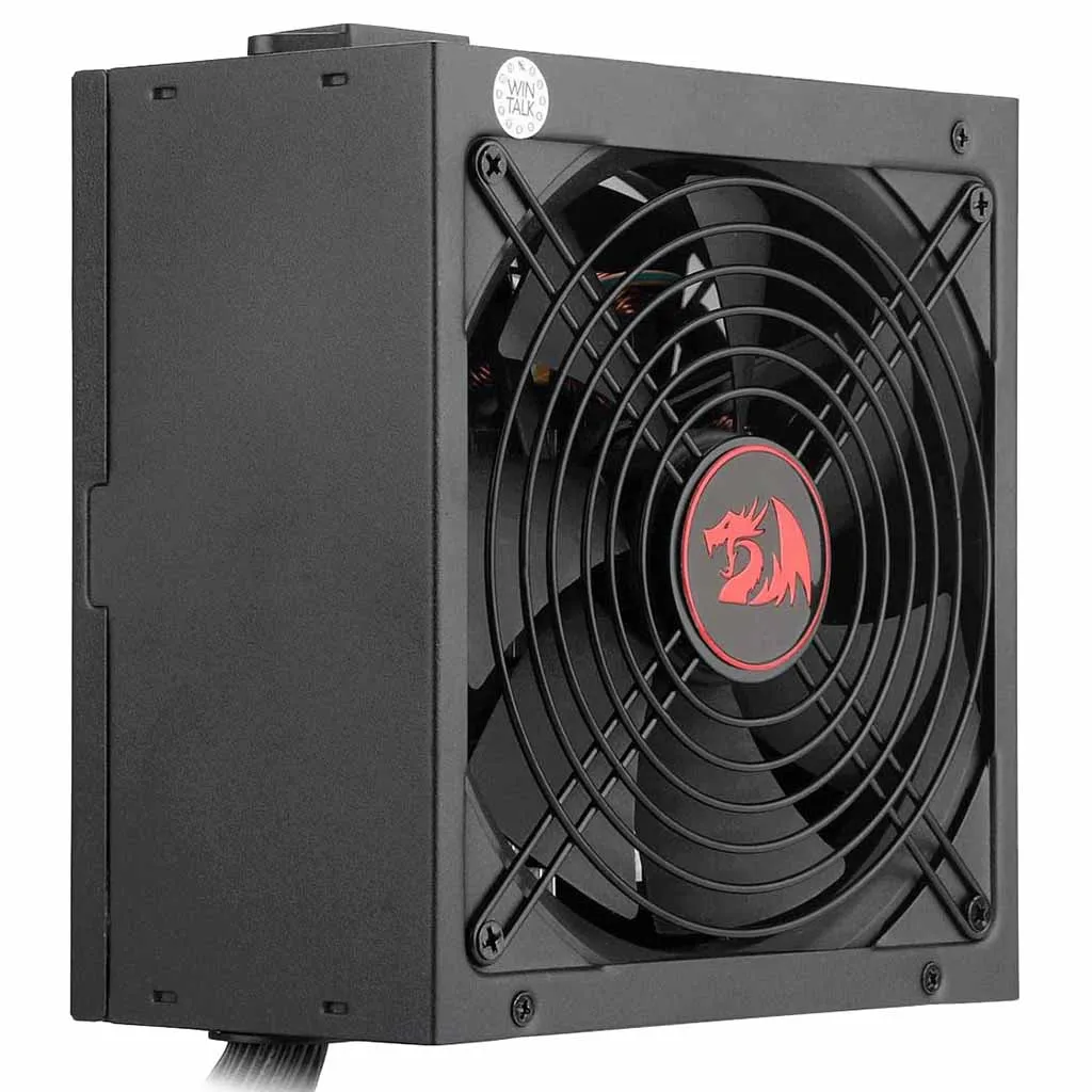 Buy Redragon GC-PS001 Gaming PC Power Supply online in Pakistan at WaddaGamer