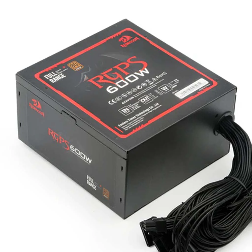 Redragon RGPS PS002 Gaming Pc Power Supply image 4