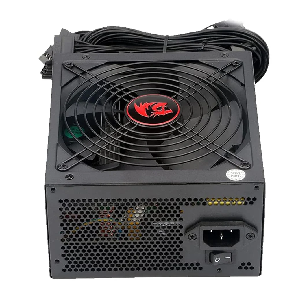 Buy Redragon RGPS PS003 Gaming Pc Power Supply online in Pakistan at WaddaGamer