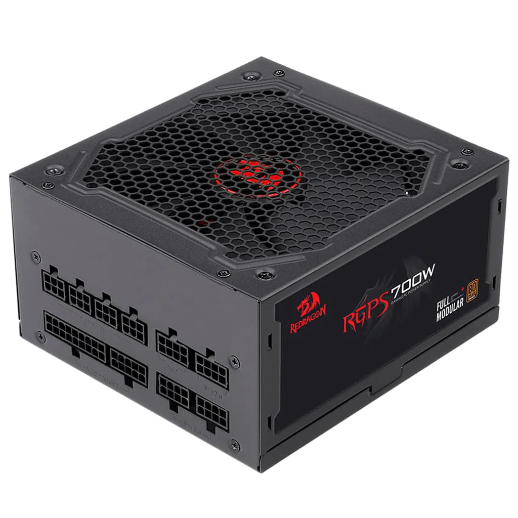 Redragon RGPS PS005 Gaming PC Power Supply image 4