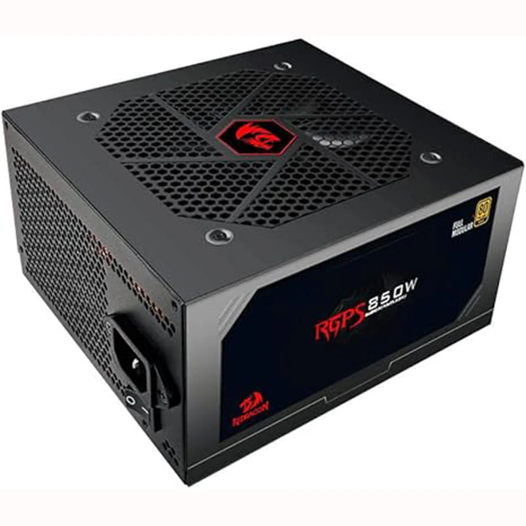 Buy Redragon RGPS PS010 Gaming PC Power Supply online in Pakistan at WaddaGamer