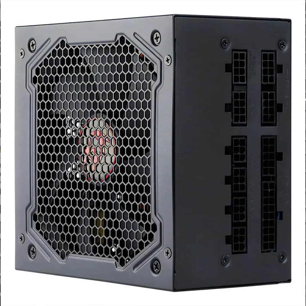 Redragon RGPS PS011 Gaming PC Power Supply price in Pakistan product image