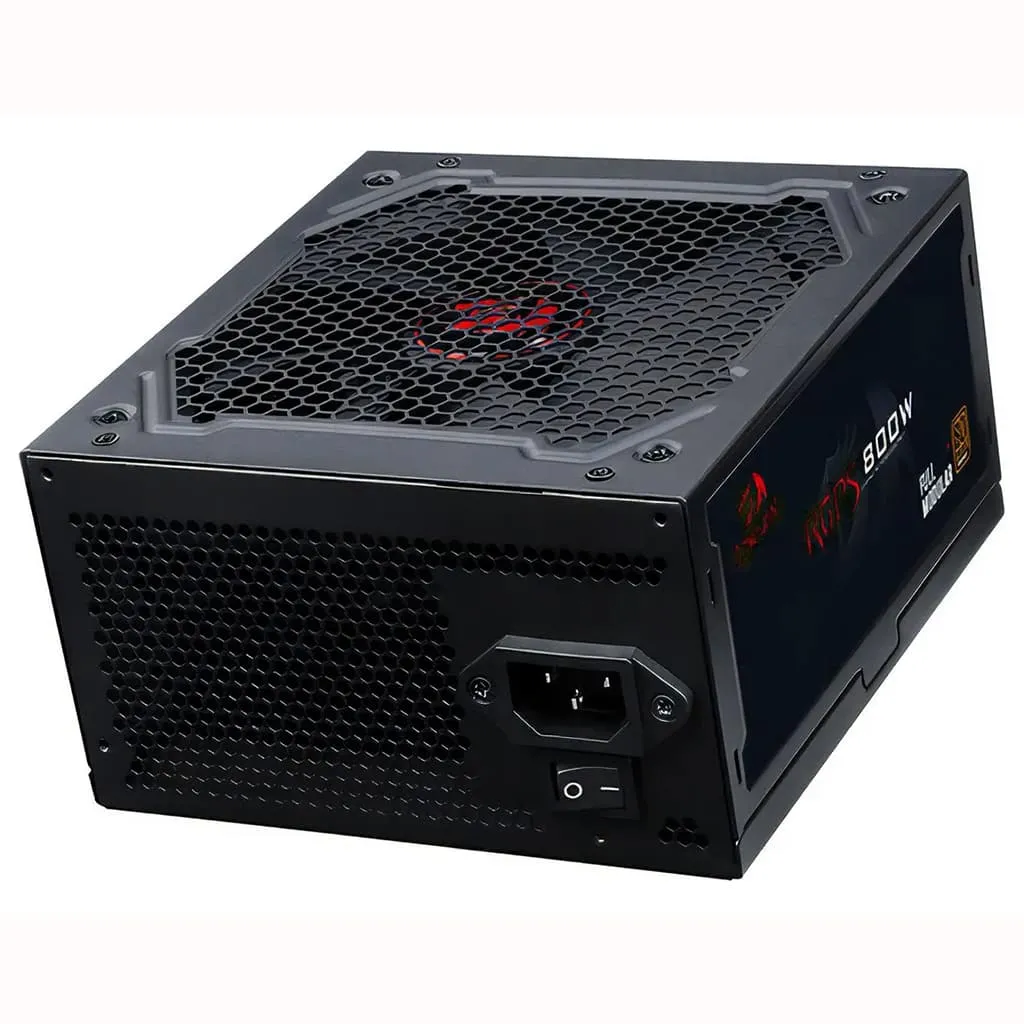 Buy Redragon RGPS PS011 Gaming PC Power Supply online in Pakistan at WaddaGamer